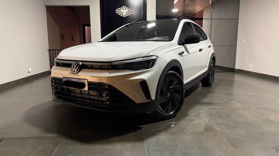 VOLKSWAGEN NIVUS 1.0 200 TSI TOTAL FLEX HIGHLINE AUTOMÁTICO